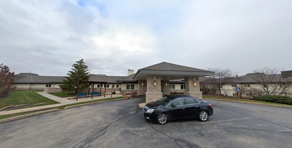 SSM Health St. Mary‘s Care Center