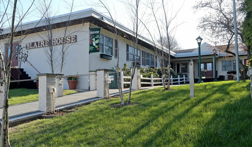 Blaire House of Worcester