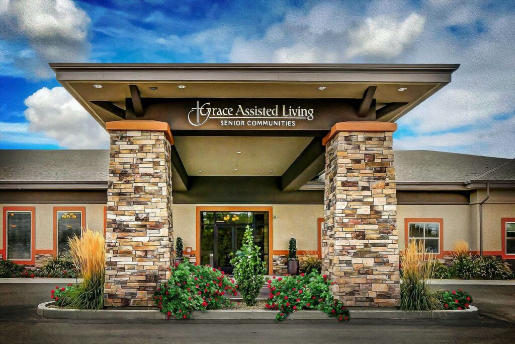 Grace Assisted Living – Grace Boise Englefield