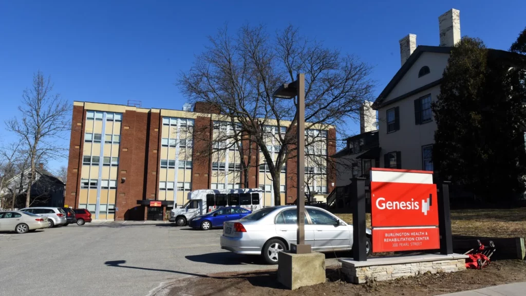 Pearl Street Health and Rehabilitation Center