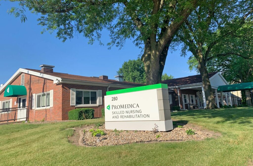 ProMedica Skilled Nursing and Rehabilitation (formerly Heartland)