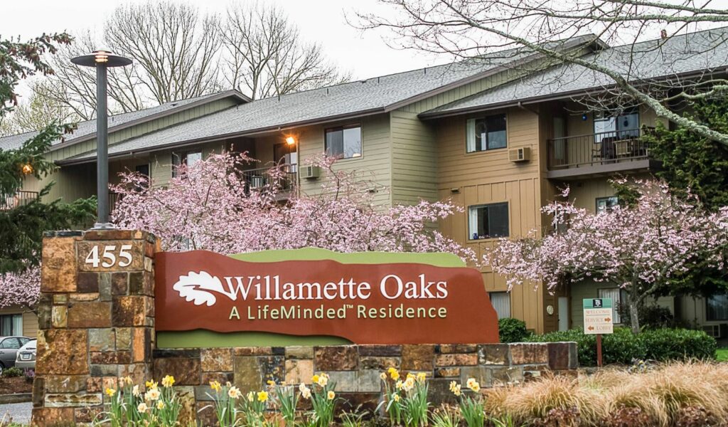 Willamette Oaks