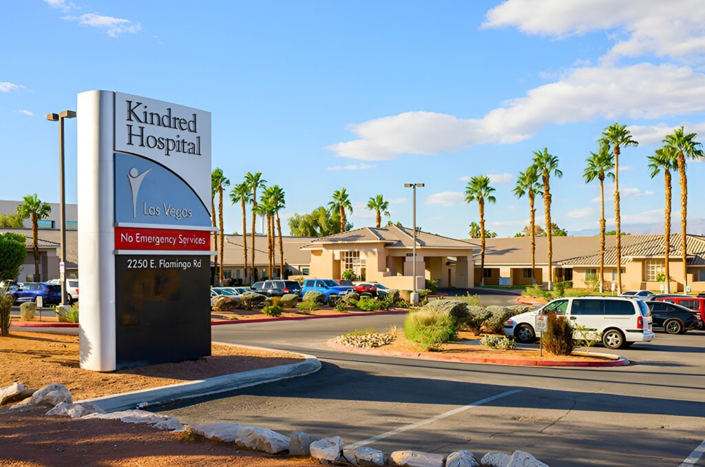 Kindred Hospital – Las Vegas (Flamingo)