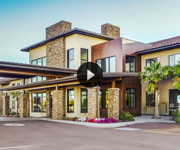 Exterior view of Legacy House of South Jordan
