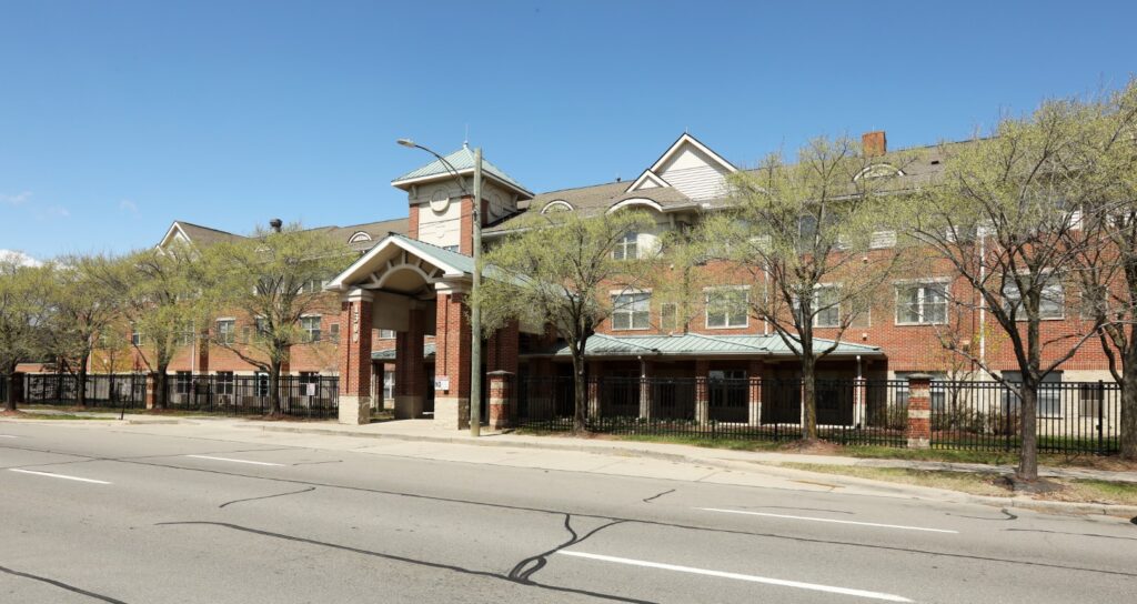 The Village of Woodbridge Manor