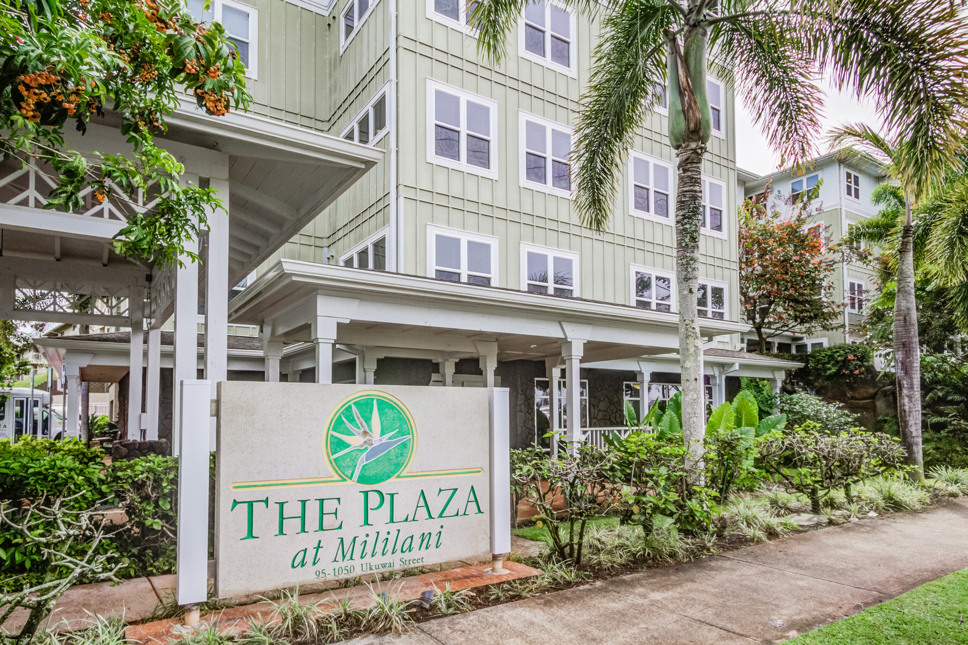 The Plaza at Mililani