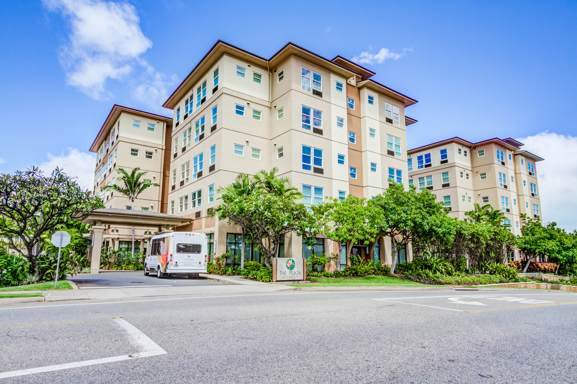 The Plaza at Pearl City