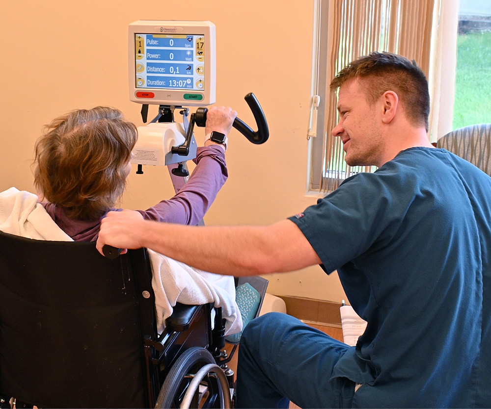 Spring Creek Rehabilitation & Health Care Center