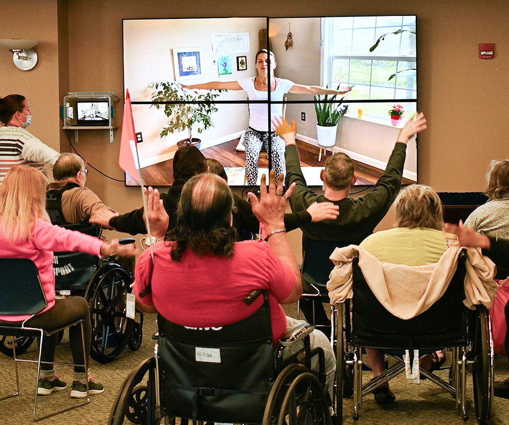 Spring Creek Rehabilitation & Health Care Center