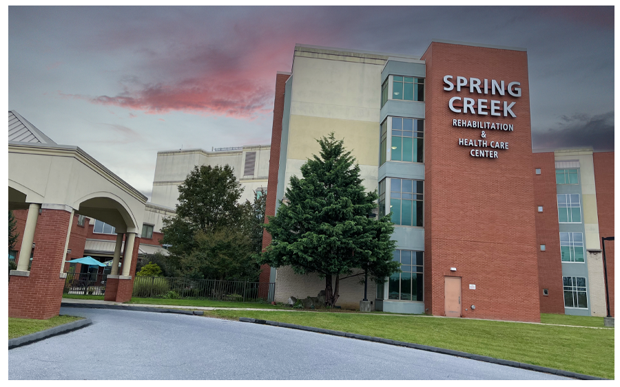 Spring Creek Rehabilitation & Health Care Center