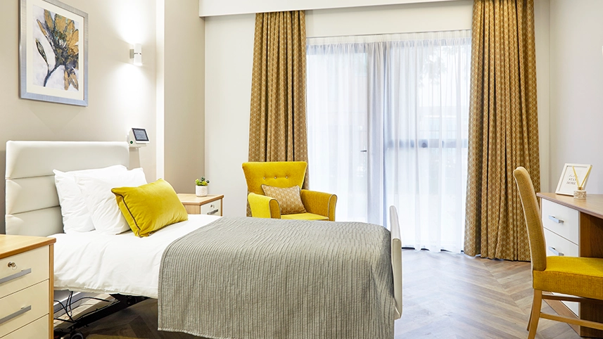 Camberwell Lodge Care & Nursing Home – Country Court