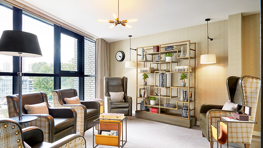 Camberwell Lodge Care & Nursing Home – Country Court