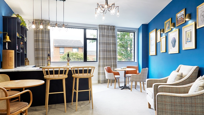 Camberwell Lodge Care & Nursing Home – Country Court