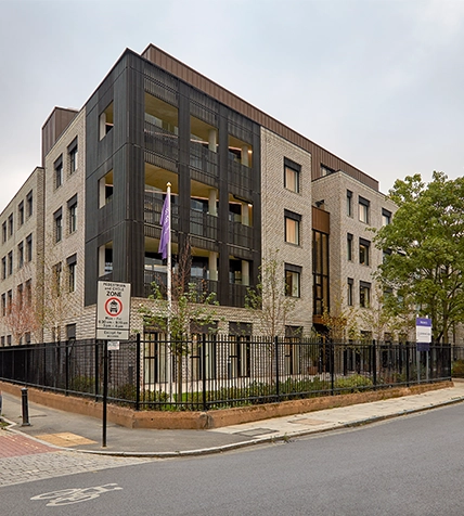 Camberwell Lodge Care & Nursing Home – Country Court