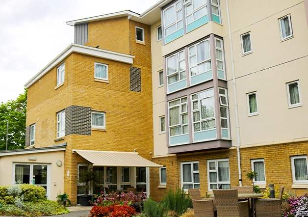Camberwell Lodge Care & Nursing Home – Country Court