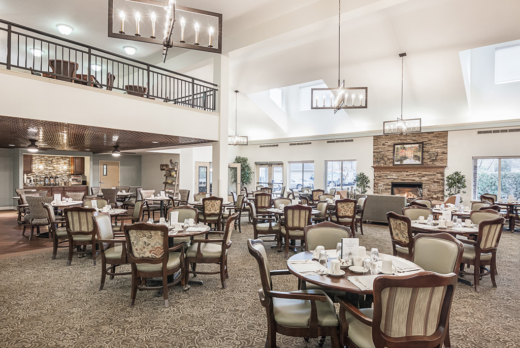 The Lodge at White Bear – Sky Active