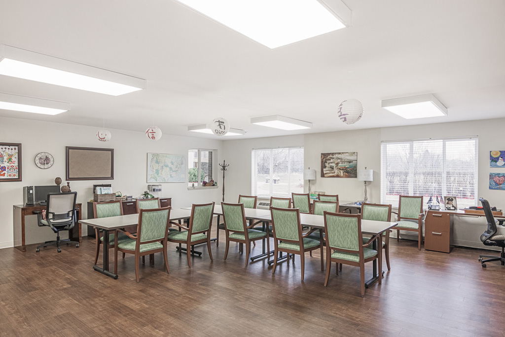 The Lodge at White Bear – Sky Active