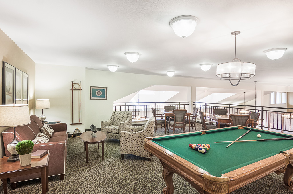 The Lodge at White Bear – Sky Active