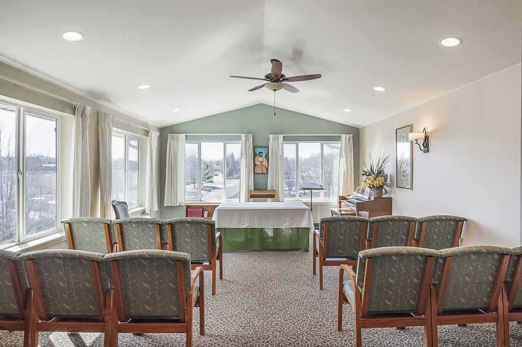 The Lodge at White Bear – Sky Active