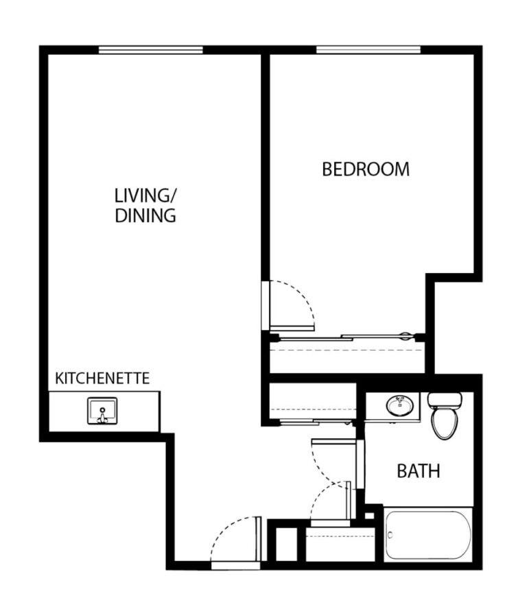 The Lodge at White Bear – Sky Active