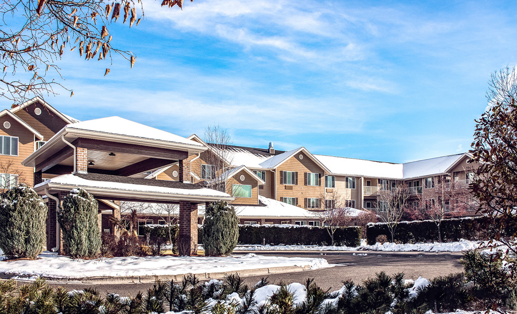 The Lodge at White Bear – Sky Active
