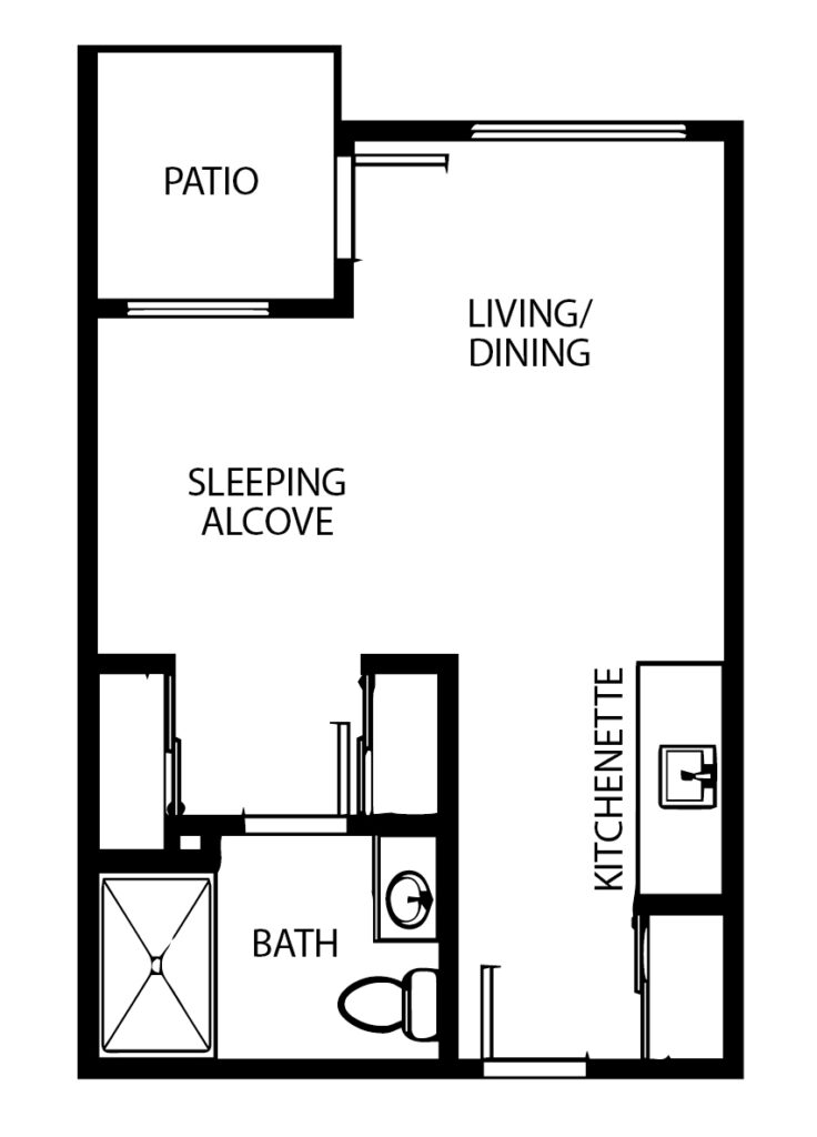 The Lodge at White Bear – Sky Active
