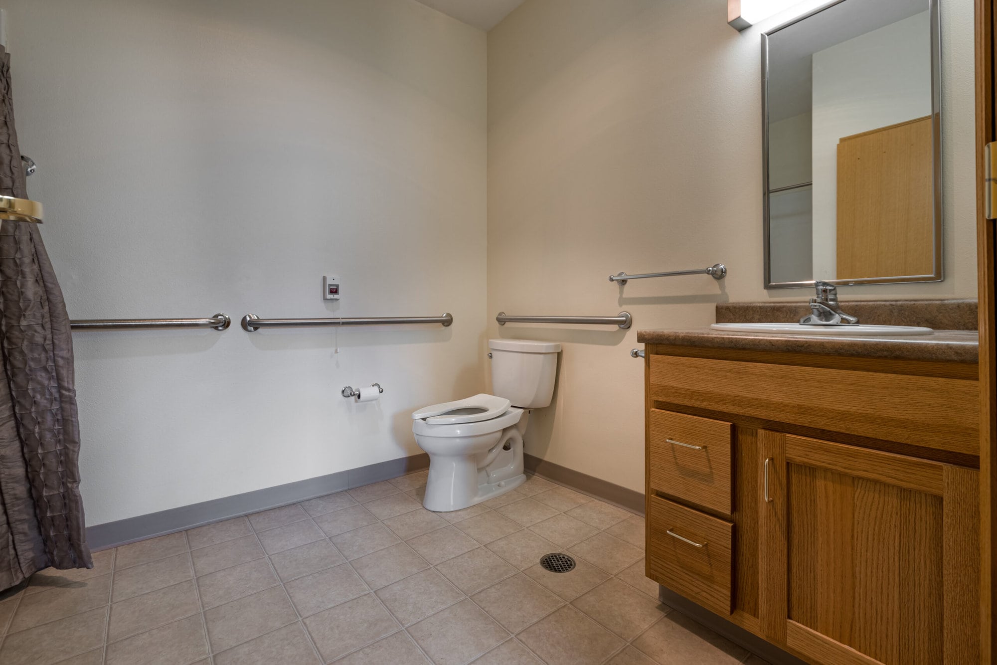 Simpson Memorial Home
