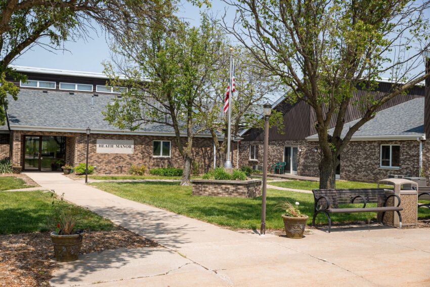 Simpson Memorial Home