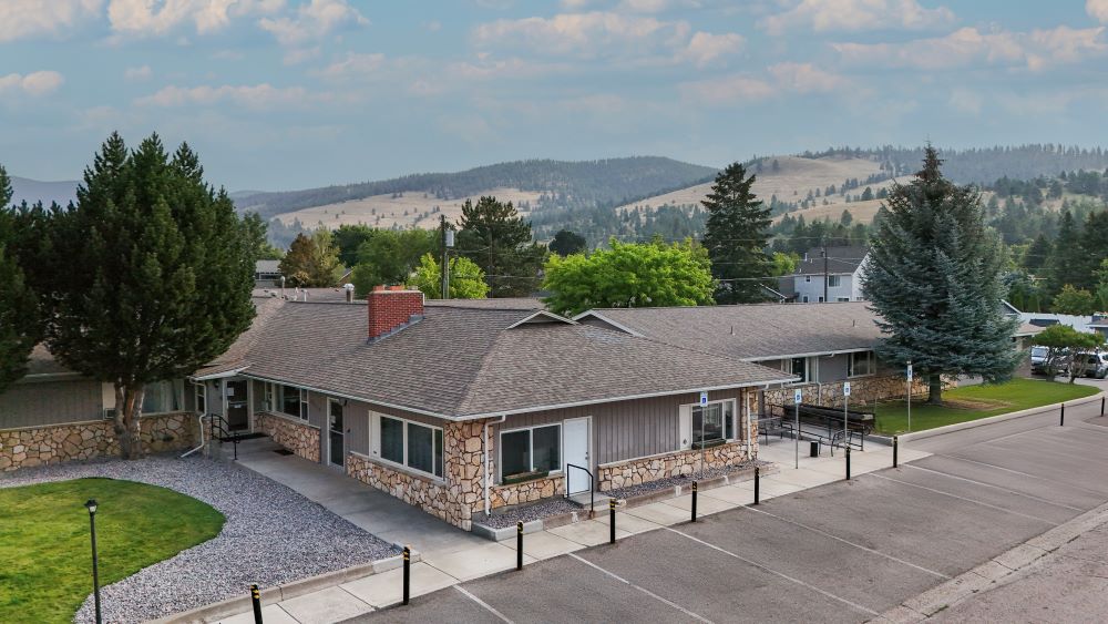 Missoula Health and Rehabilitation Center