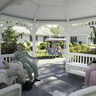 Woodlands Senior Living of Brewer