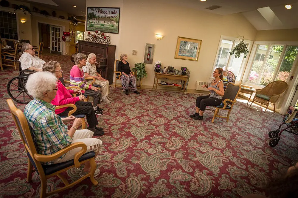 Woodlands Senior Living of Brewer