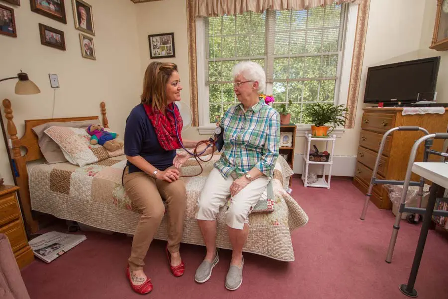 Woodlands Senior Living of Brewer