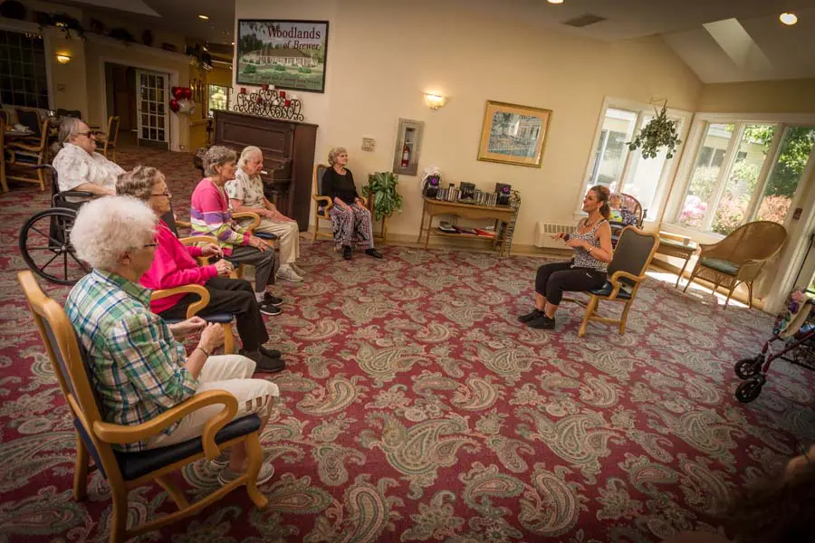 Woodlands Senior Living of Brewer