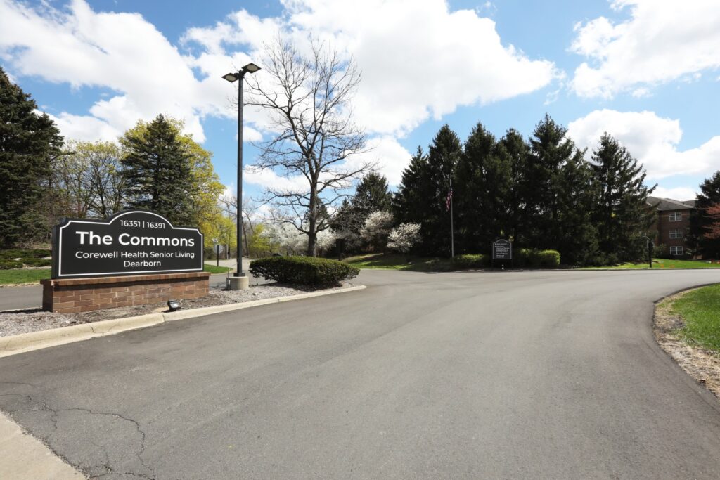 The Commons Corewell Health – Oak Terrace Dearborn