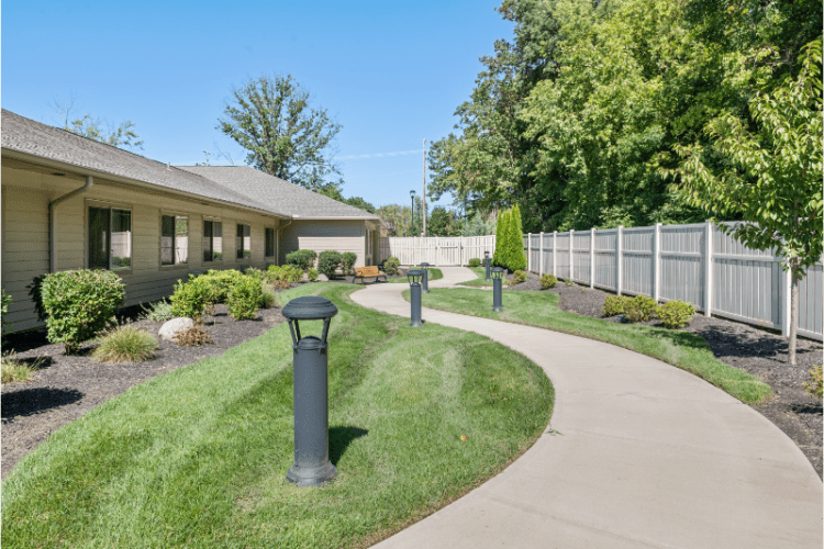 Sage Park Transitional Assisted Living and Memory Care