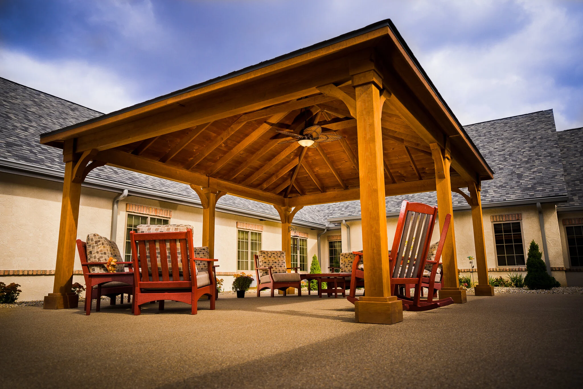 The Inn at Walnut Trail