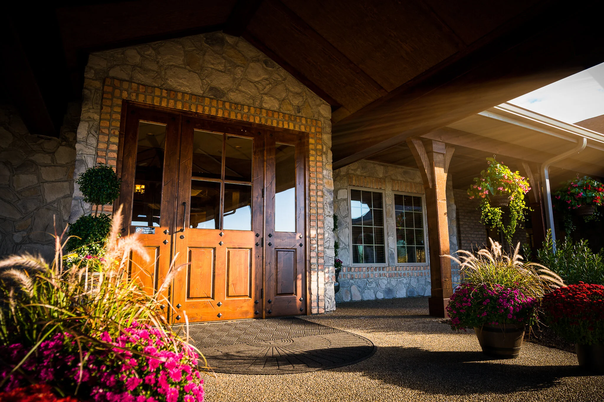 The Inn at Walnut Trail