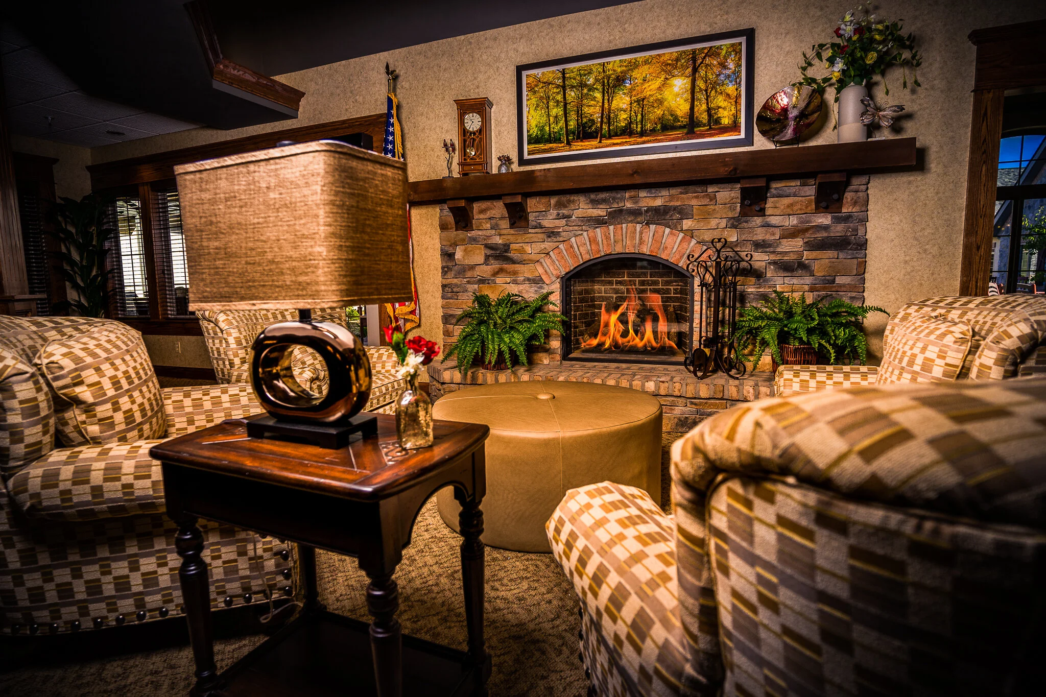 The Inn at Walnut Trail