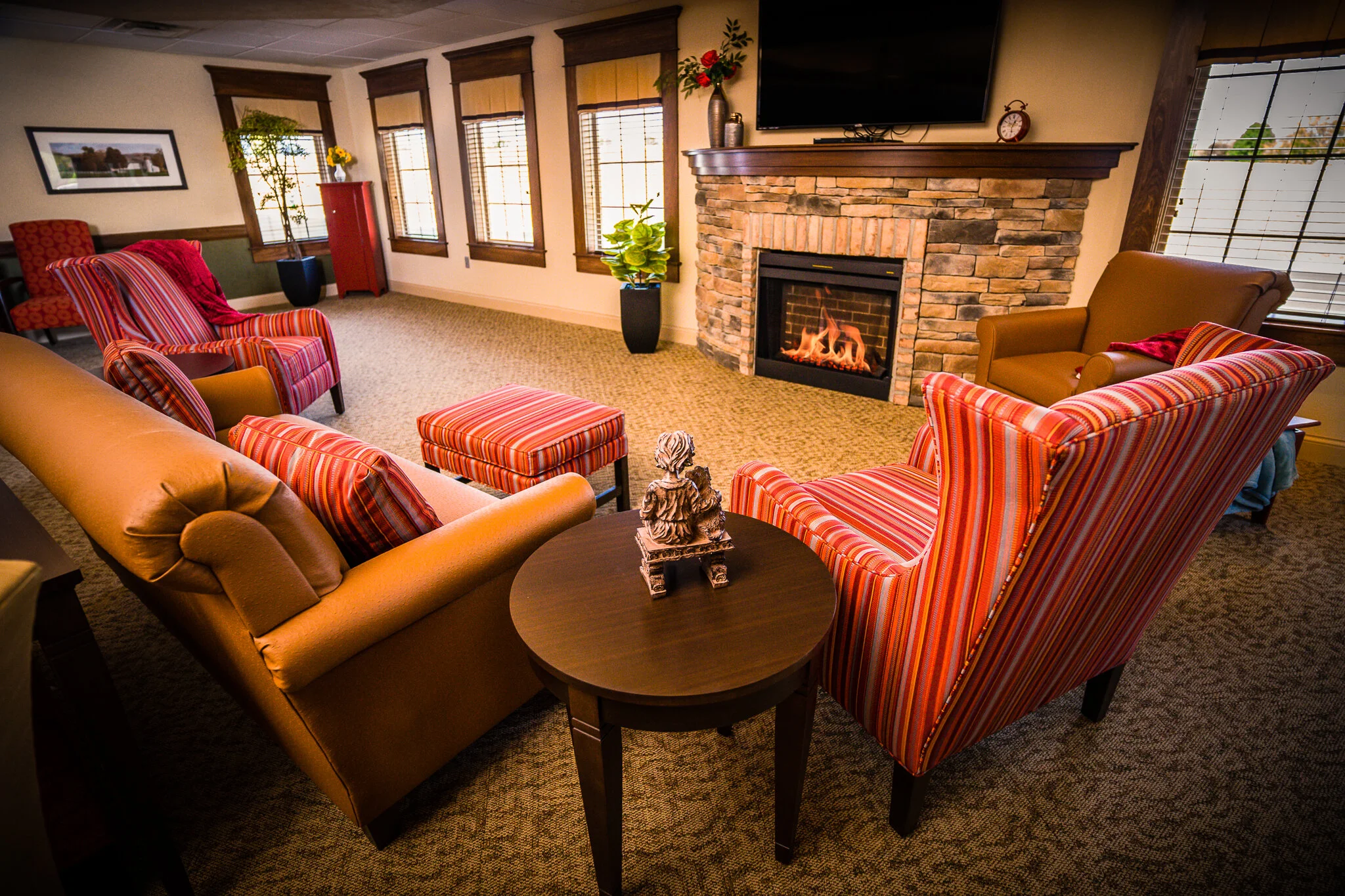 The Inn at Walnut Trail