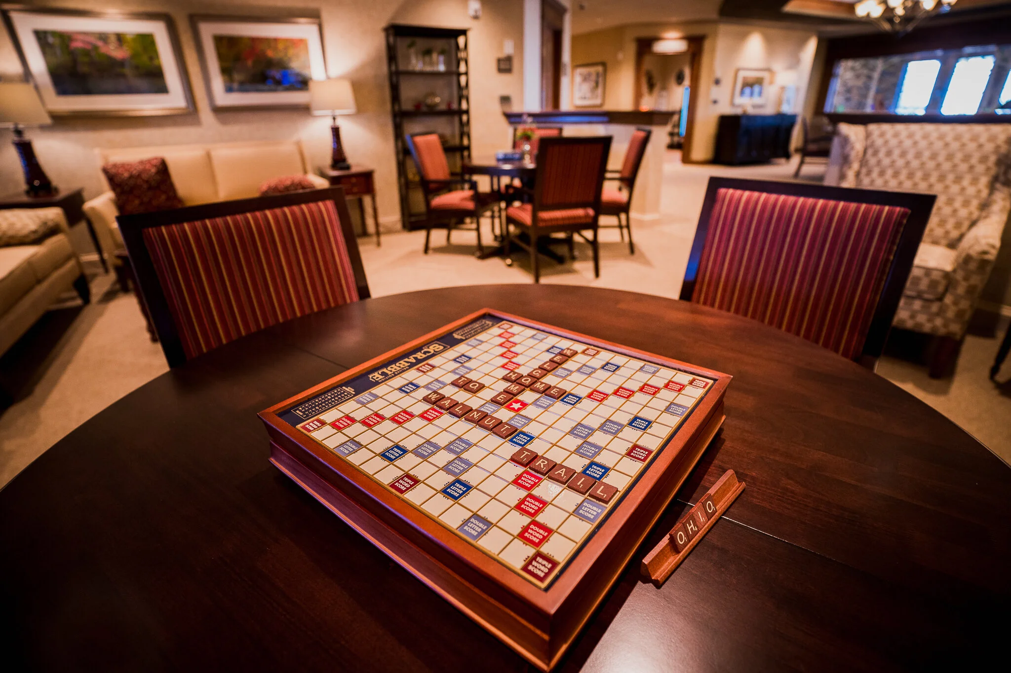 The Inn at Walnut Trail