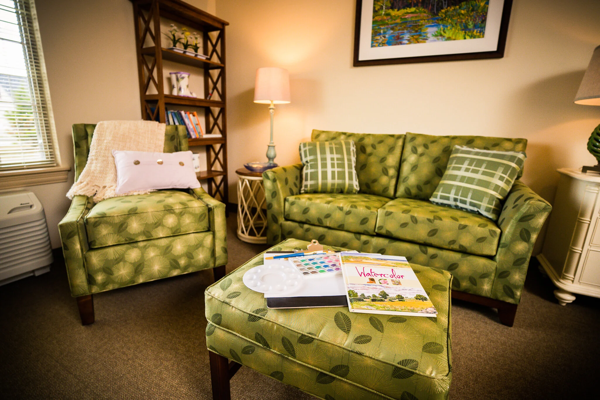The Inn at Walnut Trail