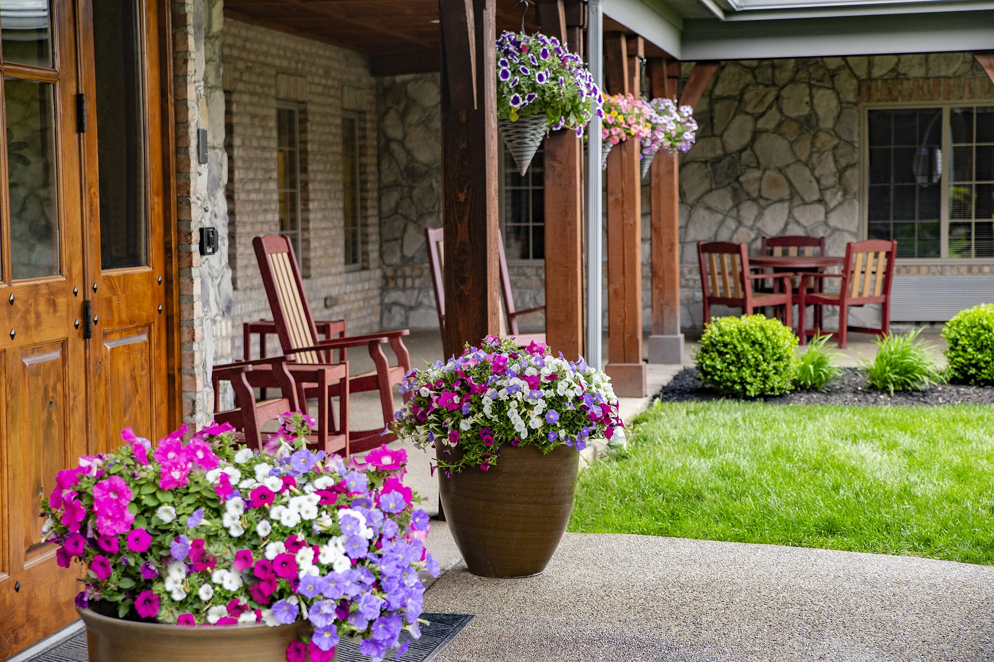 The Inn at Walnut Trail