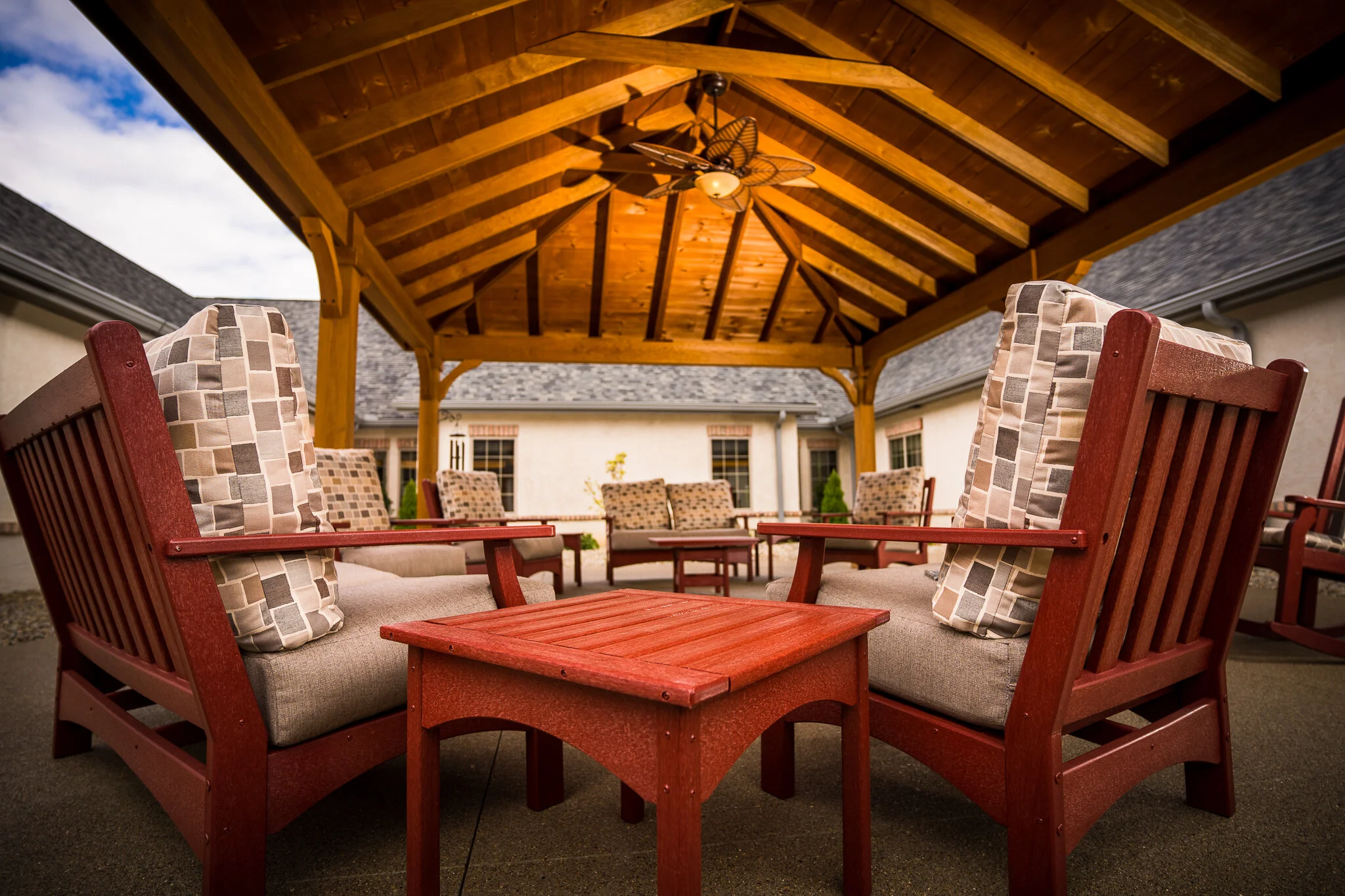 The Inn at Walnut Trail