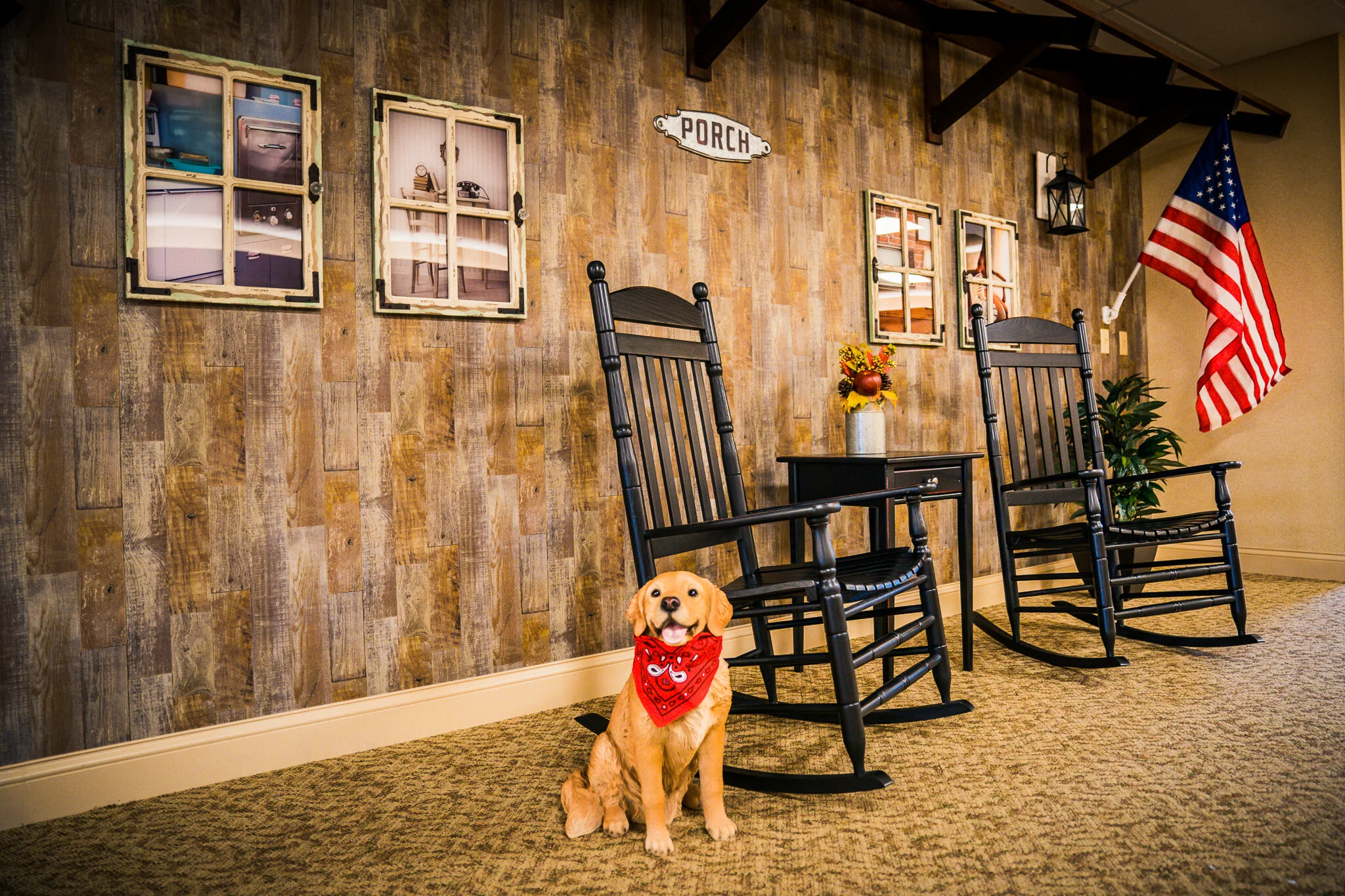 The Inn at Walnut Trail