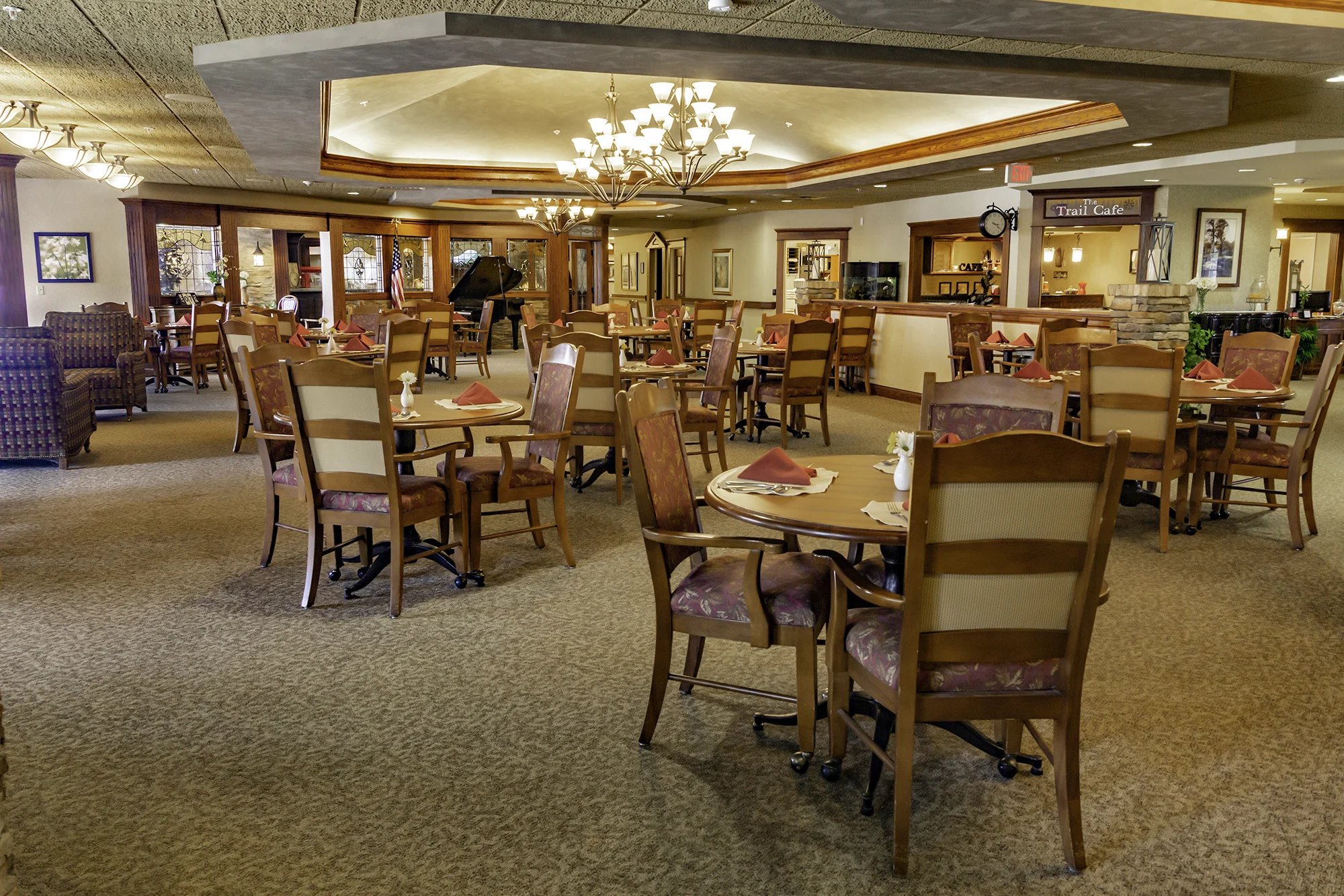 The Inn at Walnut Trail