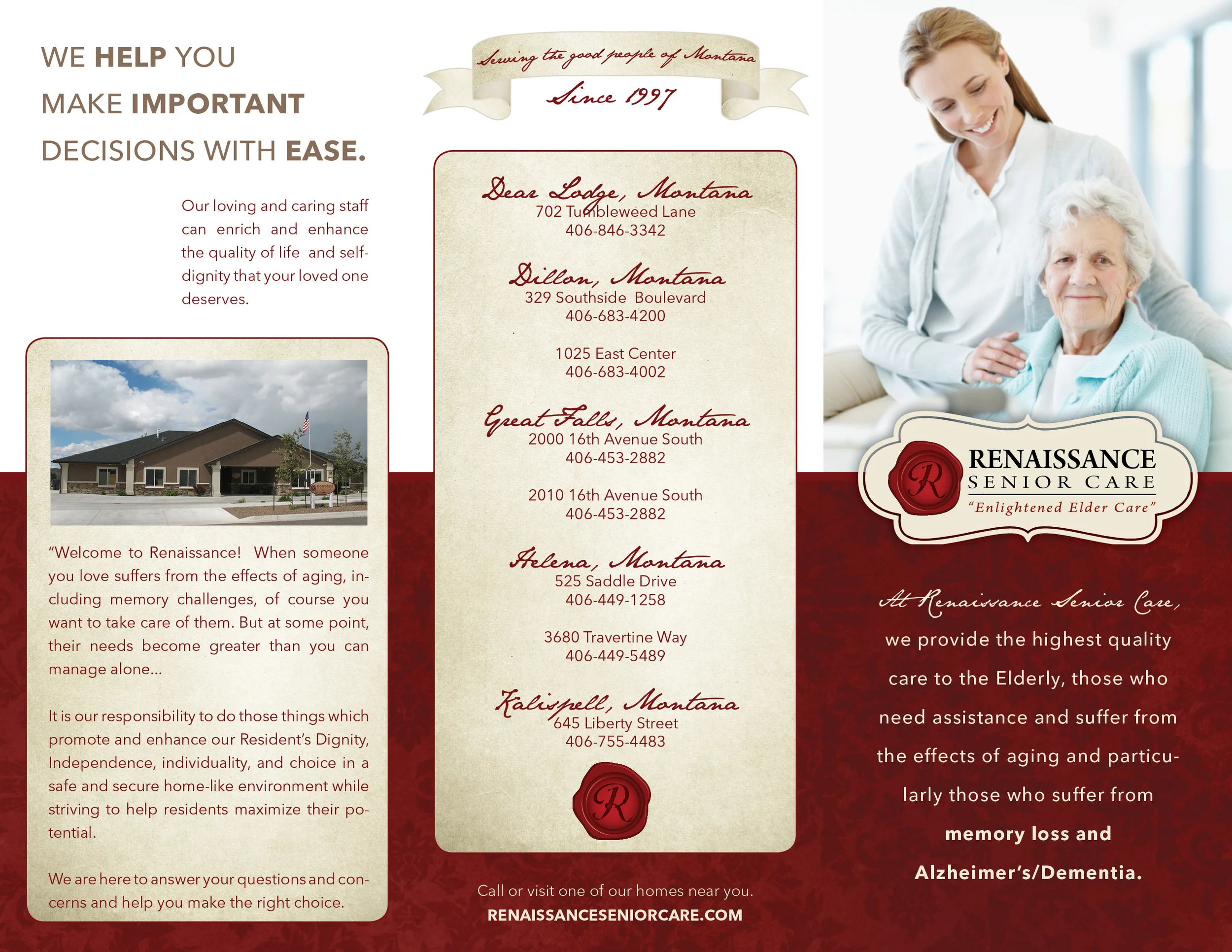 Renaissance Senior Care