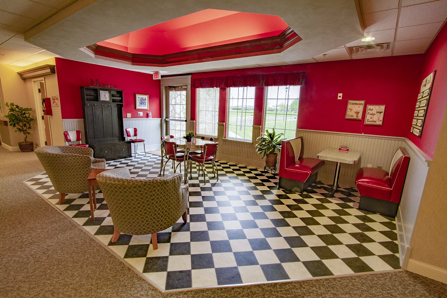 The Inn at Walnut Trail