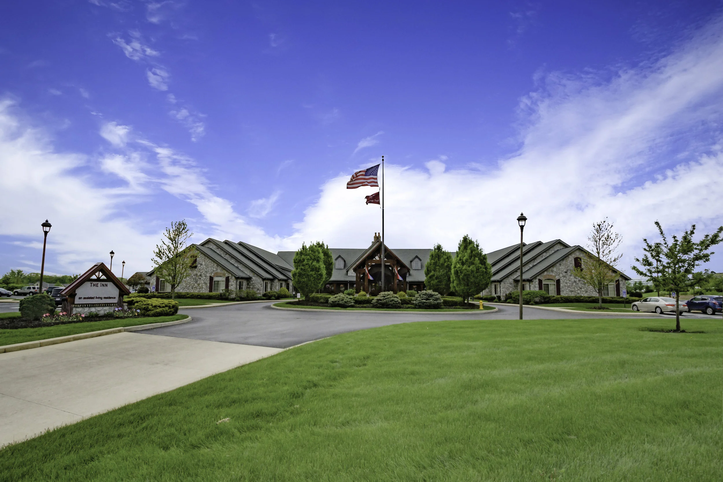 The Inn at Walnut Trail