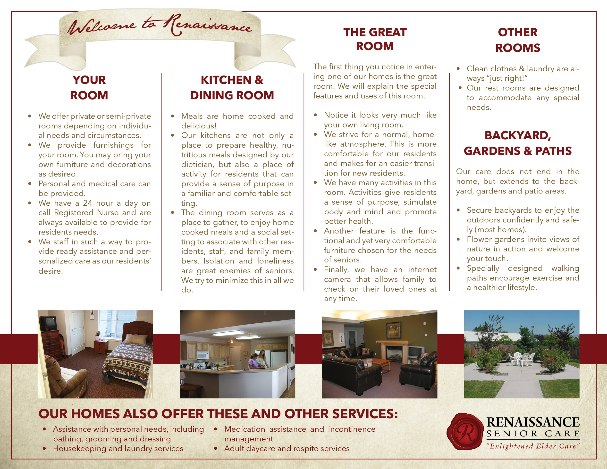 Renaissance Senior Care