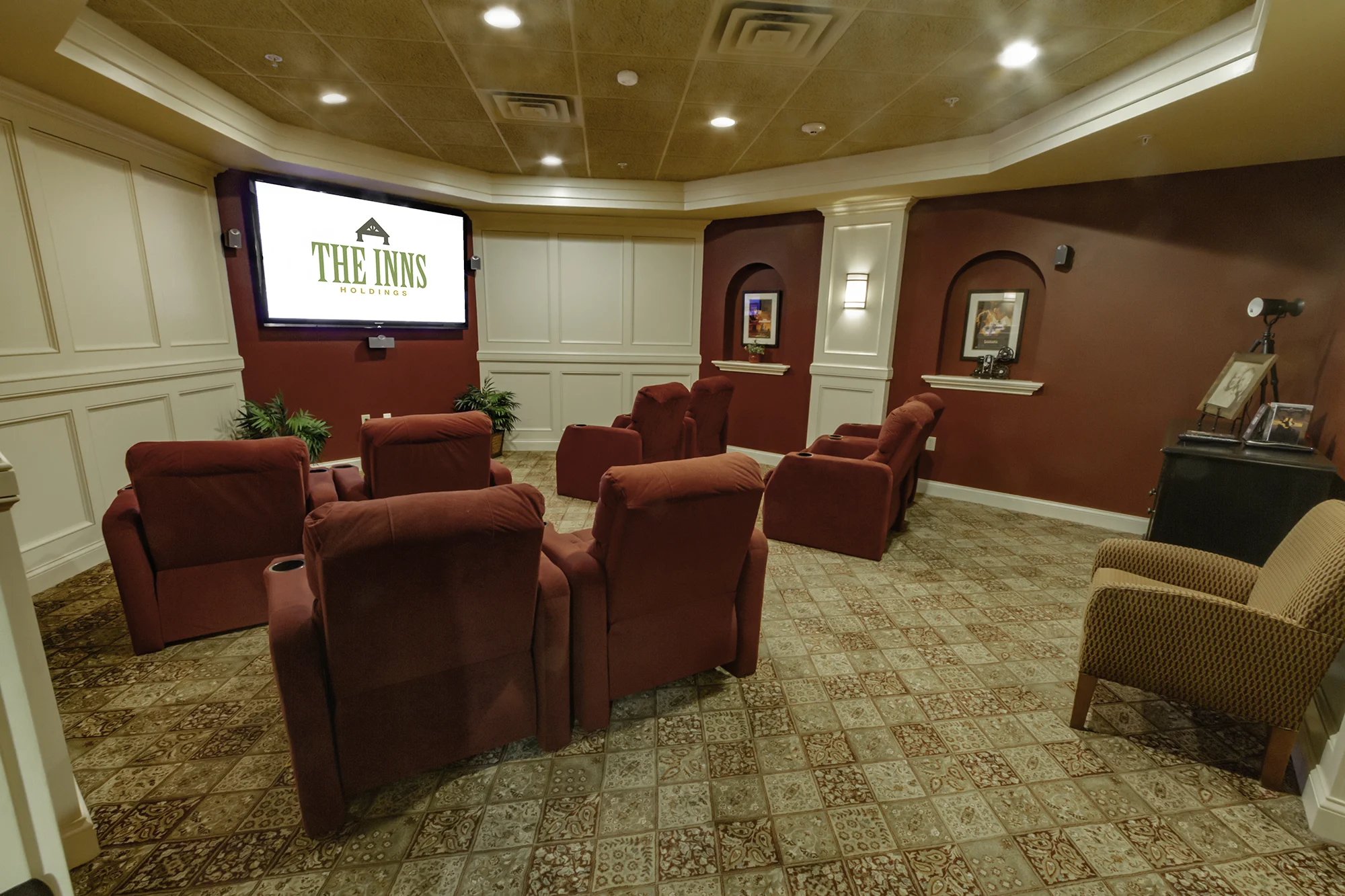 The Inn at Walnut Trail